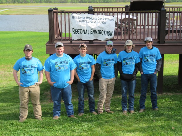 2018 MONTGOMERY CENTRAL TEAM