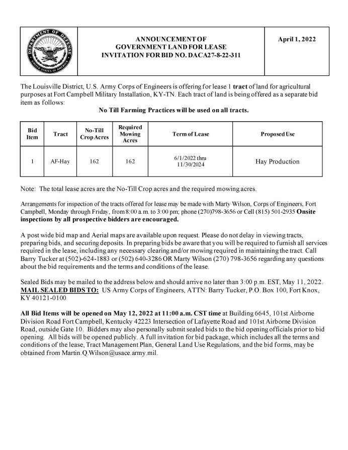 FTC AG FY22- Annoucement22-311