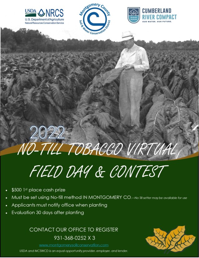 NT TOB CONTEST FLYER