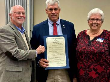 proclamation-presidents and johnny